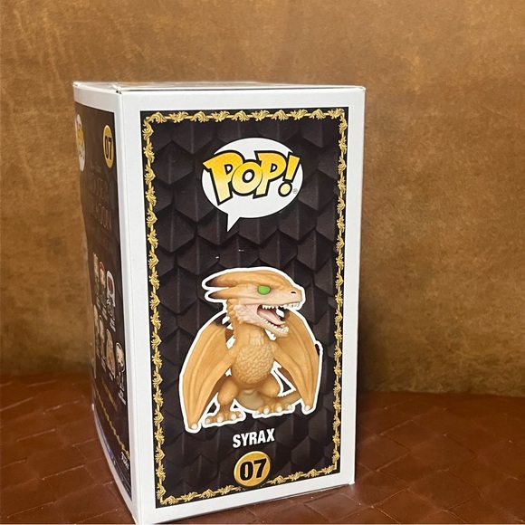 Funko Pop- Game of thrones- Cyrax - 07 - Picture 4 of 4